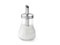 HENDI, Gastro Küchenartikel, HENDI Zuckerstreuer Zucker/Milch, Produkte & Wohnen