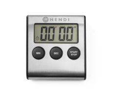 HENDI - Digitale Küchenuhr, One Size