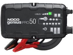NOCO, Fahrzeugbatterie Ladegeräte,  Genius Pro 50 Batterieladegerät 50A/6-12-24V, AUTO & BIKE, GENIUSPRO50 GENIUSPRO50