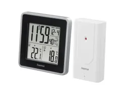 hama 00186301 Wetterstation EWS Intro
