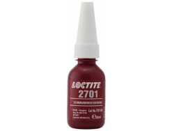 Henkel, Klebstoff, Loctite 2701 Fest. Hoch Flasche à 10 ml (VPE 12), AUTO & BIKE, 195827 LOCTITE 2701 10ML