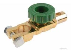 H&B, Fahrzeugbatterie Zubehör, Batteriepolklemme Stromunterbrecher Minuspol, AUTO & BIKE, 52285240066 SW102