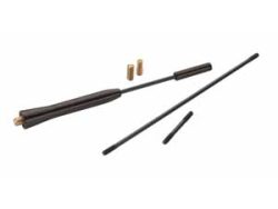 Stop+Go, Marderabwehr,  Radioantenne Schwarz Variable Länge: 12, 17 oder 26cm, AUTO & BIKE, 07588