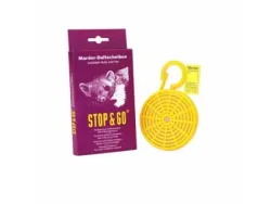 Stop+Go, Marderabwehr,  Duftscheibe , AUTO & BIKE, 07510