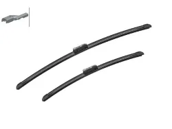 BOSCH, Scheibenwischblätter,  Wischblatt Aerotwin 575/450mm Paar, AUTO & BIKE, 3 397 007 187 A187S