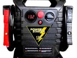 SYNKRA, Starthilfe, Power Starter PBS 012036 Booster 12V / 3600A, AUTO & BIKE, PBS 012036