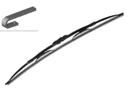 BOSCH, Scheibenwischblätter,  Wischblatt Einzeln Standard 500mm, AUTO & BIKE, 3 397 004 583 500U