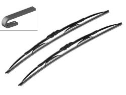 BOSCH, Scheibenwischblätter,  Wischblatt Paar Standard 530/450mm, AUTO & BIKE, 3 397 118 402 531