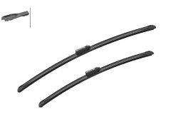 BOSCH, Scheibenwischblätter,  Wischblatt Aerotwin Paar 600/500mm, AUTO & BIKE, 3 397 007 297 A297S