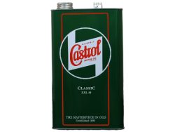 Castrol Classic, Öle, Classic XXL 40 5L, AUTO & BIKE, CL-XXL40-5L CLASSIC XXL 40