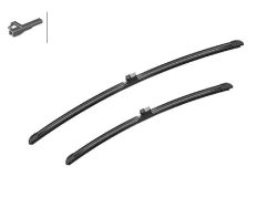 BOSCH, Scheibenwischblätter,  Wischblatt Aerotwin Paar 600/475mm, AUTO & BIKE, 3 397 007 072 A072S
