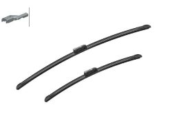 BOSCH, Scheibenwischblätter,  Wischblatt Aerotwin Paar 650/475mm, AUTO & BIKE, 3 397 007 309 A309S