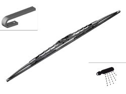 BOSCH, Scheibenwischblätter,  Wischblatt LKW Einzeln Standard 700mm, AUTO & BIKE, 3 397 004 080 N74