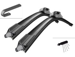 BOSCH, Scheibenwischblätter,  Wischblatt Aerotwin Paar 600/600mm, AUTO & BIKE, 3 397 009 776 AR609S
