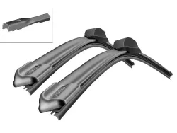 BOSCH, Scheibenwischblätter,  Wischblatt Aerotwin Paar 600/600mm, AUTO & BIKE, 3 397 009 821 A821S