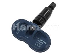 HAMATON, Reifen Zubehör, Reifendrucksensor EU-Pro Hybrid Tesla schwarz, AUTO & BIKE, HTS-B10BN