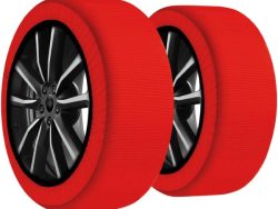 Oto Top, Reifen Zubehör, Schneesocken active series 2er-Set, Grösse XS, AUTO & BIKE, 0007075OT020 8697512090227