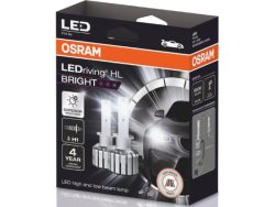 OSRAM, Ersatzleuchtmittel, LEDriving Off-Road LED Retrofit Bright H1/12V/13W, AUTO & BIKE, 64150DWBRT-2HFB