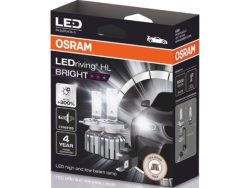 OSRAM, Ersatzleuchtmittel, LEDriving Off-Road LED Retrofit Bright H4/H19/12V/15W, AUTO & BIKE, 64193DWBRT-2HFB