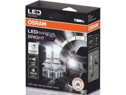 OSRAM, Ersatzleuchtmittel, LEDriving Off-Road LED Retrofit Bright HB4/HIR2/12V/19W, AUTO & BIKE, 9006DWBRT-2HFB