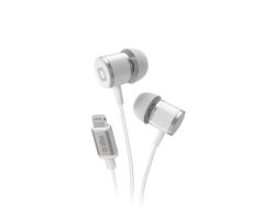SBS, Stereo, In-Ear-Headset mit Lightning-Anschluss, Produkte & Wohnen