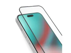 SBS, Smartphone, Glas Displayschutz Full Cover für iPhone 15 Plus, Produkte & Wohnen