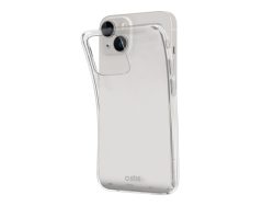 SBS Hülle iPhone 15 durchsichtig