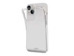 SBS Hülle iPhone 15 Plus durchsichtig