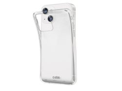SBS Hülle iPhone 13 mini durchsichtig