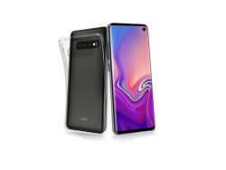 SBS Hülle Samsung Galaxy S10 durchsichtig