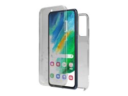 SBS, Kompatibles kabelloses Laden, Cover Full Body 360° für Samsung Galaxy S21 FE - Unbreakable Collection, Produkte & Wohnen