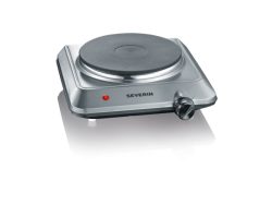 Severin, Severin KP 1092 - Kochplatte (Edelstah)