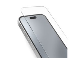 SBS, Smartphone, Glas-Displayschutz für iPhone 15 Pro, Produkte & Wohnen