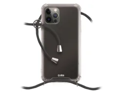 SBS, Kompatibles kabelloses Laden, Cover „School“ mit Umhängeband für iPhone 12/12 Pro, Produkte & Wohnen