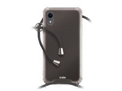 SBS, Covers, Cover „School“ mit Umhängeband für iPhone XR, Produkte & Wohnen