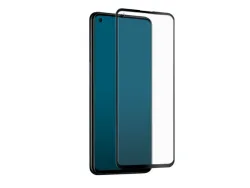SBS, Smartphone, Glas Displayschutz Full Cover für Oppo Find X3 Lite, Produkte & Wohnen