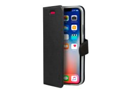 SBS, Klapphülle, Handyhülle Book Sense für iPhone XS/X, Produkte & Wohnen