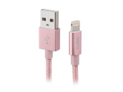 SBS, Lightning, Lade- und Datenübertragungskabel Apple Lightning - Gold Collection, Produkte & Wohnen