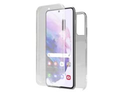 SBS, Kompatibles kabelloses Laden, Cover Full Body 360° für Samsung Galaxy S22+ - Unbreakable Collection, Produkte & Wohnen