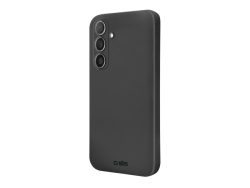 sbs mobile Cover Samsung Galaxy A14 4G, Galaxy A14 5G Schwarz Stoßfest TEINSTSAA144GK