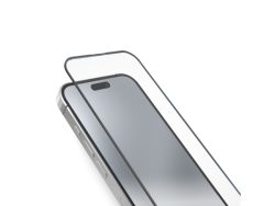 SBS, Smartphone, Glas Displayschutz Full Cover für iPhone 15 Pro Max, Produkte & Wohnen