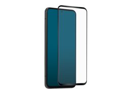 SBS, Smartphone, Glas Displayschutz Full Cover für Xiaomi Redmi Note 10 4G/Note 10S/Note 11S/Poco M5s, Produkte & Wohnen