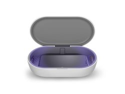 SBS, Hygiene und Reinigung, UV-Sterilisator mit Ozon und kabelloser 10-W-Ladung, Produkte & Wohnen