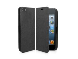 SBS, Klapphülle, Klapphülle im Hochformat für iPhone SE/5S/5, Produkte & Wohnen
