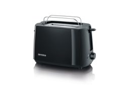 Severin, Severin AT 2287 - Toaster (Schwarz)