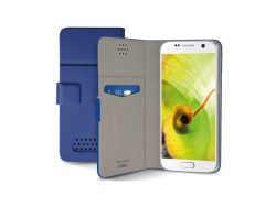 SBS, Universelle Hüllen, Hülle Bookslim Universal für Smartphones bis zu 5'', Produkte & Wohnen