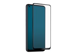 SBS, Smartphone, Glas Displayschutz Full Cover für Oppo A53/A53s, Produkte & Wohnen