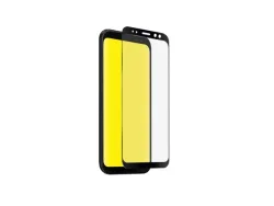 SBS, Smartphone, Glas Displayschutz Full Cover für Samsung Galaxy A8 2018, Produkte & Wohnen