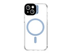 CASEME, Hüllen mit kameraschutz, MagColor Case – transparente Hülle, kompatibel mit MagSafe-Aufladung für iPhone 15, Produkte & Wohnen