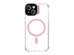 CASEME, Hüllen mit kameraschutz, MagColor Case – transparente Hülle, kompatibel mit MagSafe-Aufladung für iPhone 15, Produkte & Wohnen